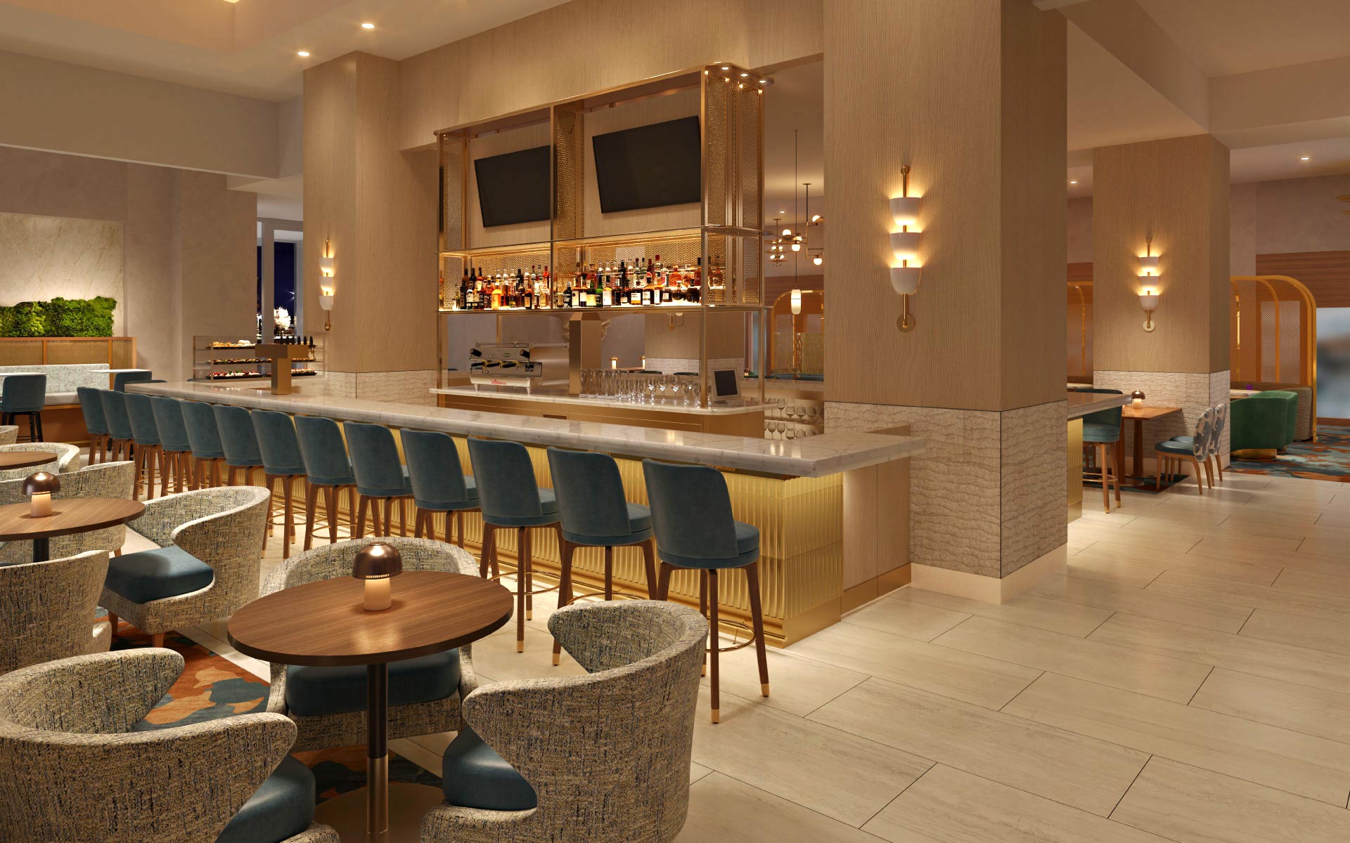 Stillwater & Stone Restaurant