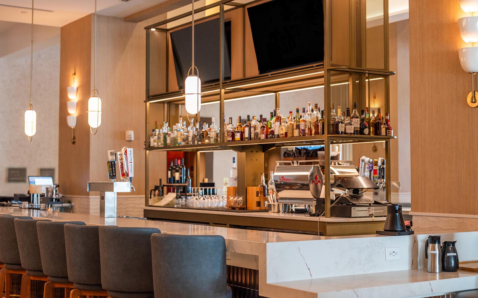 Stillwater & Stone Bar