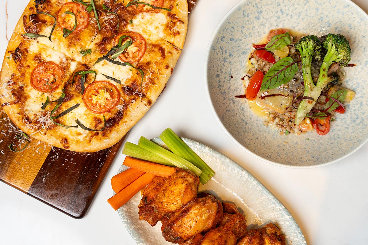 Stillwater & Stone All-Day Dining
