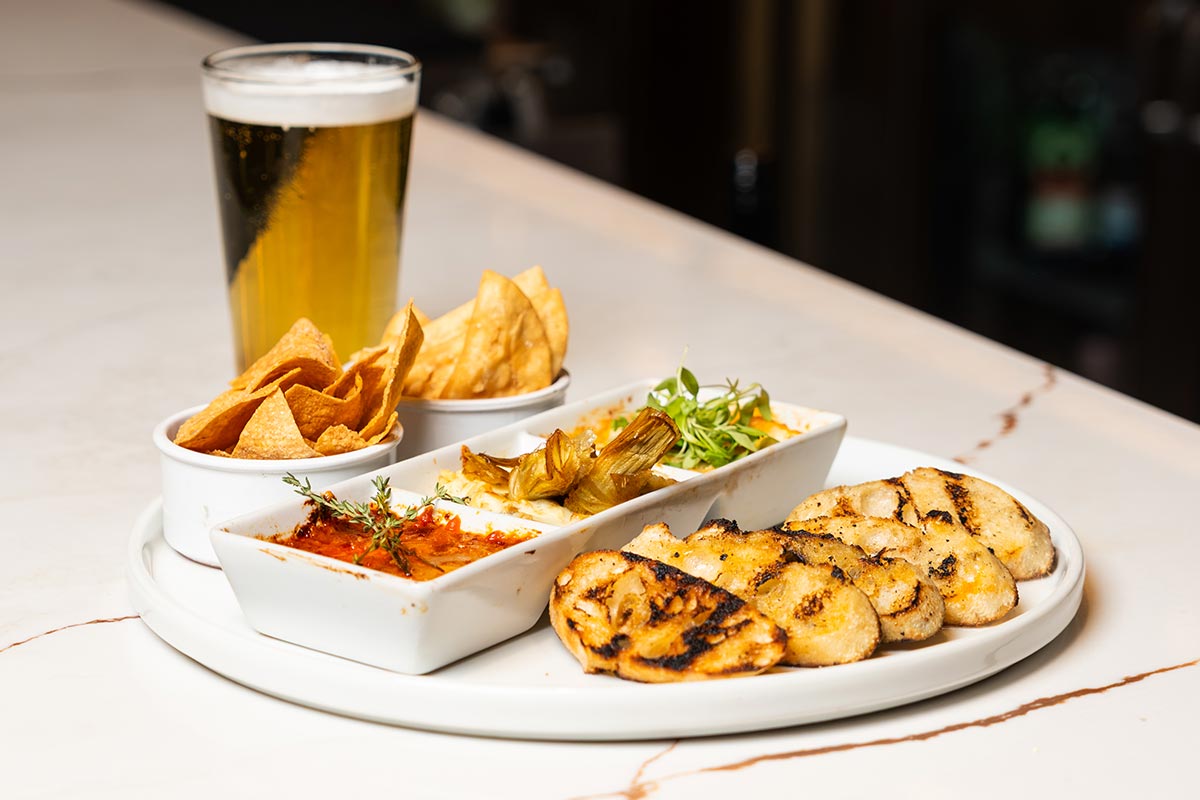 Stillwater & Stone Happy Hour Menu Stillwater & Stone Happy Hour Menu