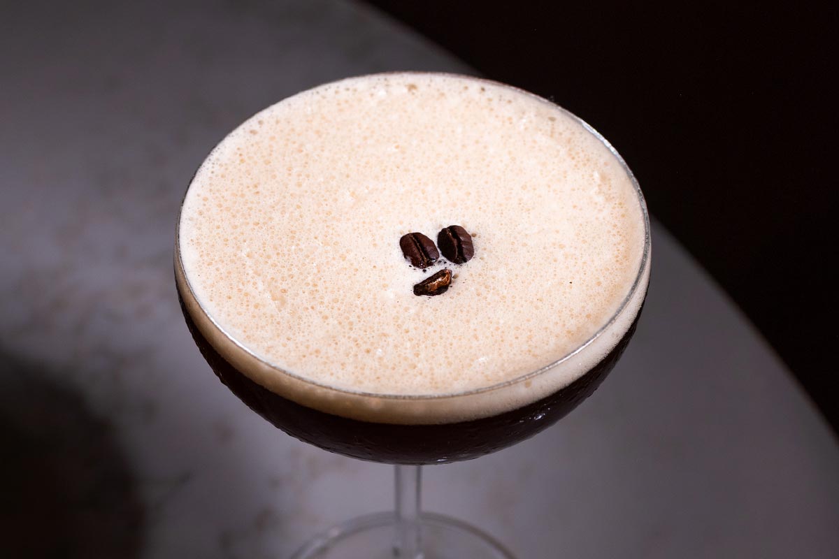 Espresso Noir